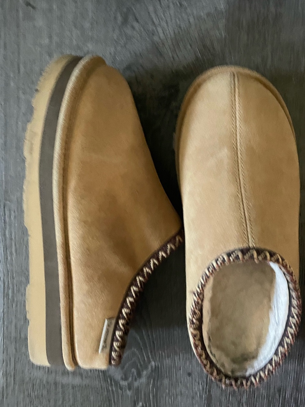 Platform Bearpaw - Picture 3 of 4